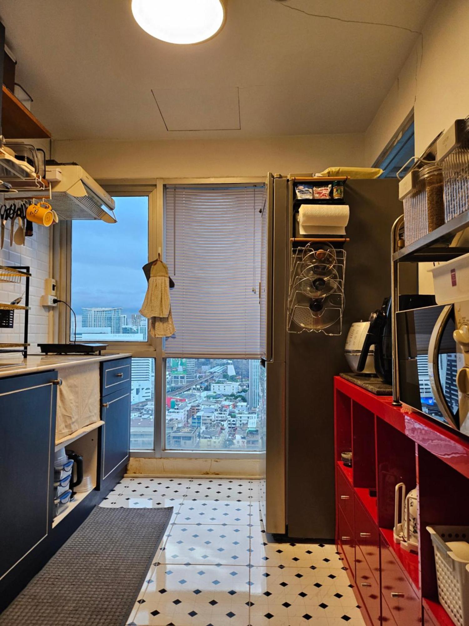 Apartment Kuma House Asoke Sukhumvit