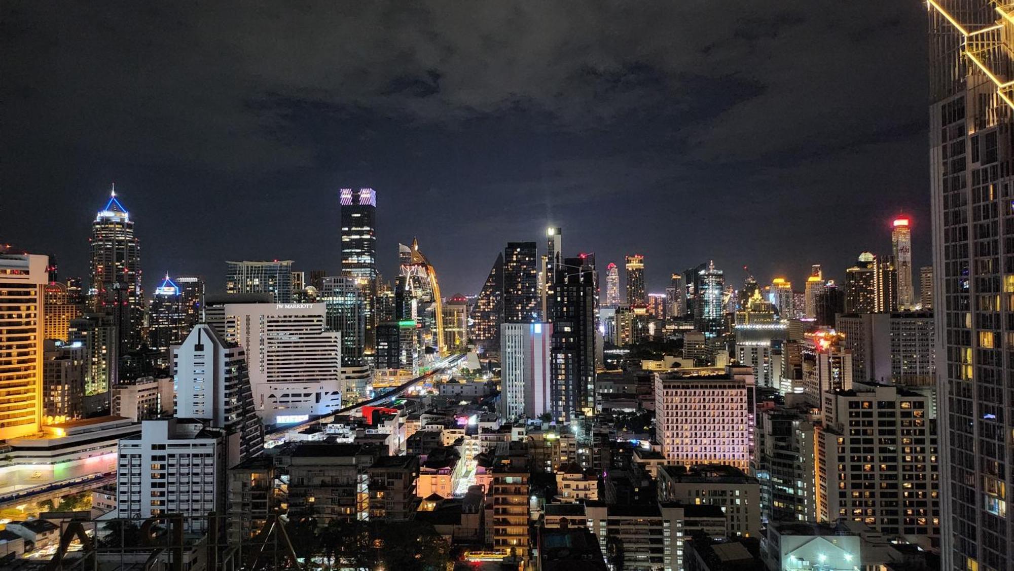Apartment Kuma House Asoke Sukhumvit *